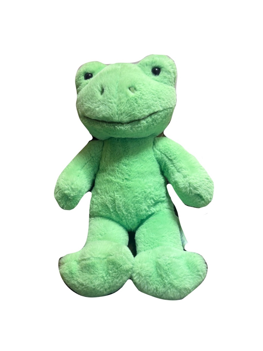 🐸 Build A Bear Frog CROAKS!